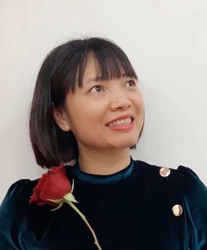 [ Cựu học sinh] Nguyễn Thị Việt Nga & thế mạnh của nhà văn khi làm Đại biểu Quốc hội – Kỳ 1